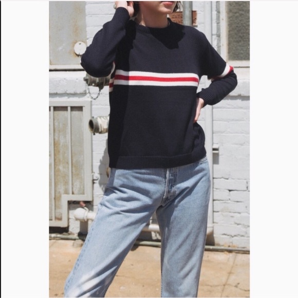 Brandy Melville Sweaters - Brandy Melville Bernadette sweater